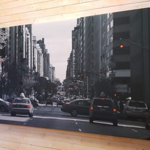 Akustiktavla standard